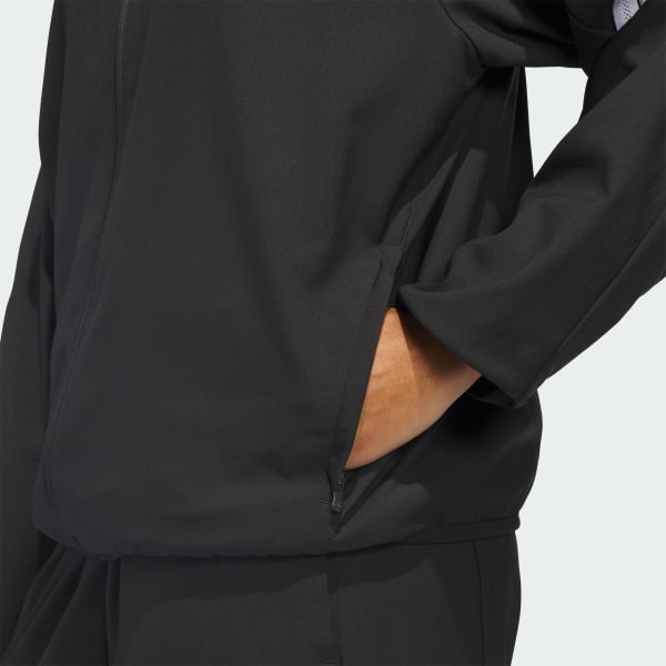 ADIDAS CRAZY LITE FULL ZIP JACKET - Black | Free Shipping with