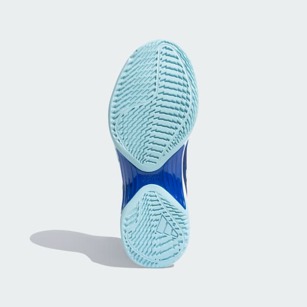 Blue Tennis WIZ Shoes