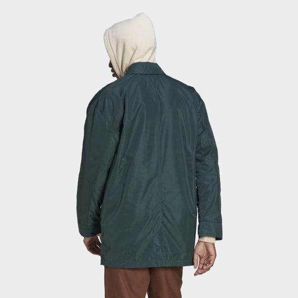 Green Adicolor Contempo Jacket HQ286