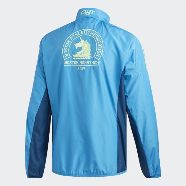 adidas boston marathon jacket 2019