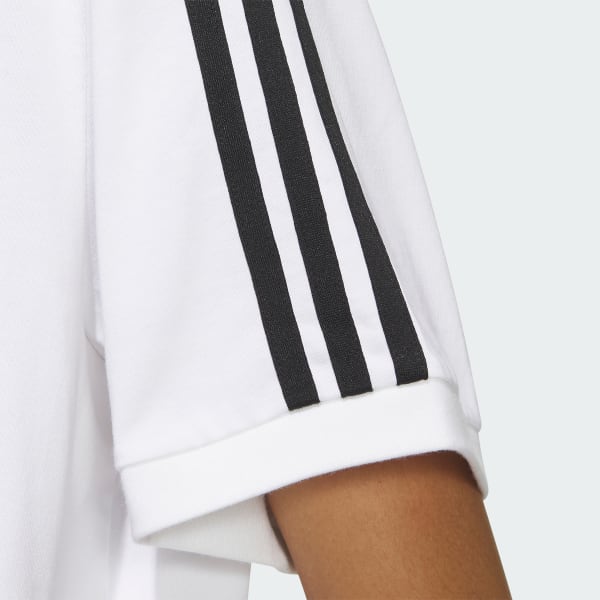 ★★Adairs★★ Trefoil short sleeve tee white IW6310 adidas Trefoil Logo Play Football Graphic Short Sleeve Tee