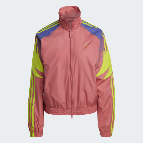 Rosado Chaqueta Fakten 26719
