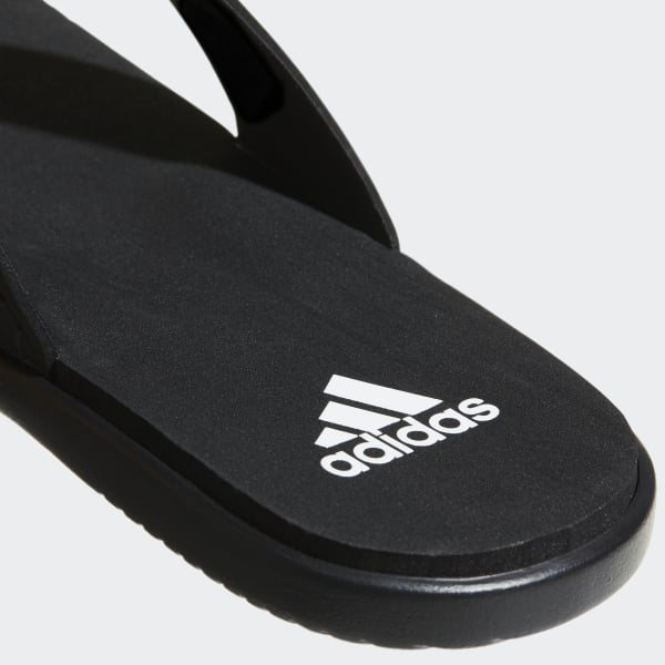 men's adidas swim beachcloud slippers
