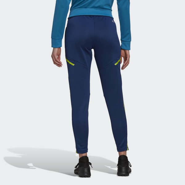 blauw Juventus Condivo 22 Training Broek WY065