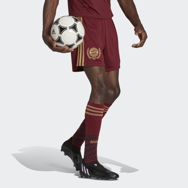 Bordeaux Short FC Bayern 22/23 Wiesn BWY43