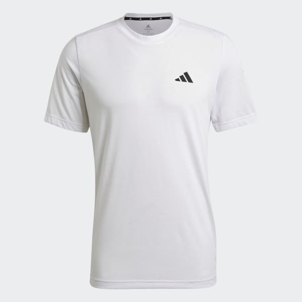 ABOUTアバウトMEN'S TECH T-SHIRT WARM UP 白　L ABOUTアバウトMEN'S TECH T-SHIRT WARM UP 白 L ABOUTアバウトMEN'S