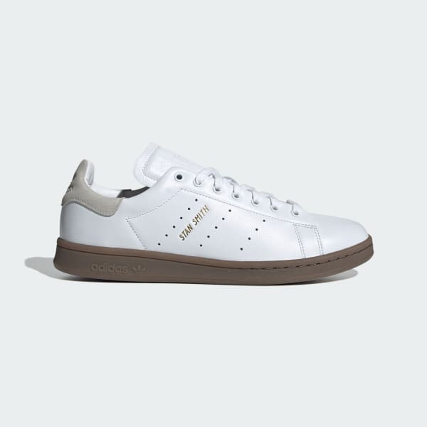 大人上品なおすすめコーデ Stan アディダス Smith アディダス | ホワイト - 417/SLOBE Lus 靴