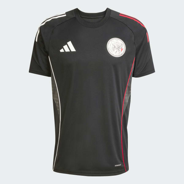 Black Ajax Amsterdam Tiro 25 Competition Training Jersey