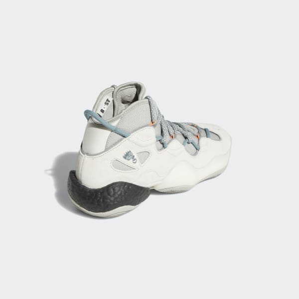 Zapatillas Crazy BYW III Gris adidas adidas Chile