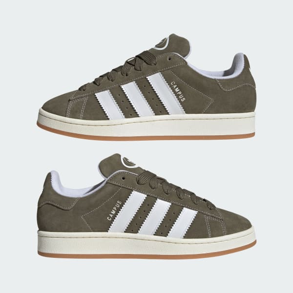 adidas Campus 00s Shoes Green adidas UK