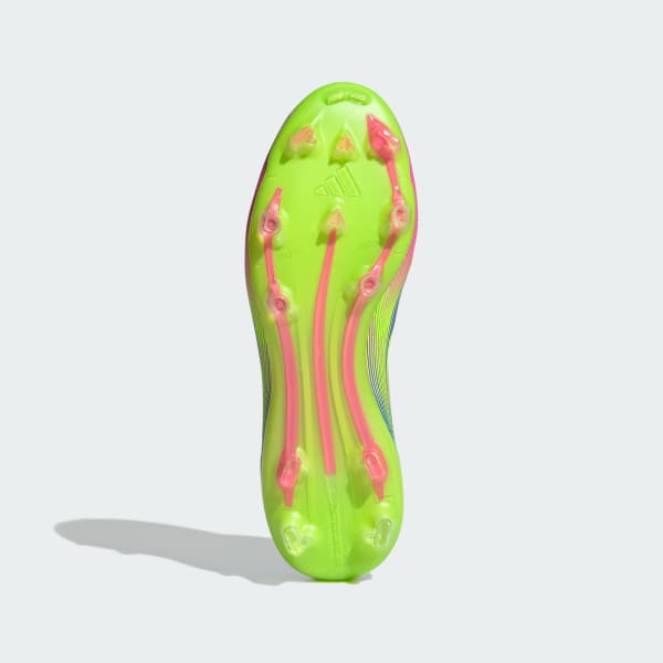 Adidas F50 Pro Mid-Cut Firm Ground Cleats HOW TO BUY
