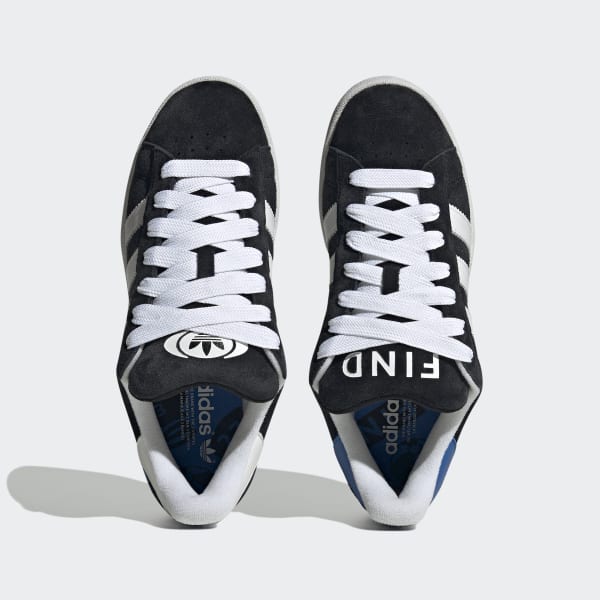 สีดำ รองเท้า Campus 00s