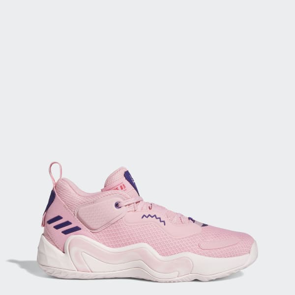 Donovan mitchell pink shoes new arrivals