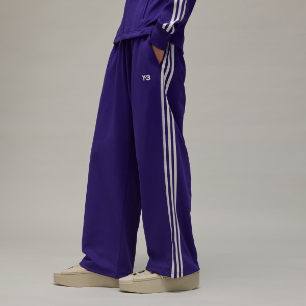 Y-3 3-Stripes Track Pants