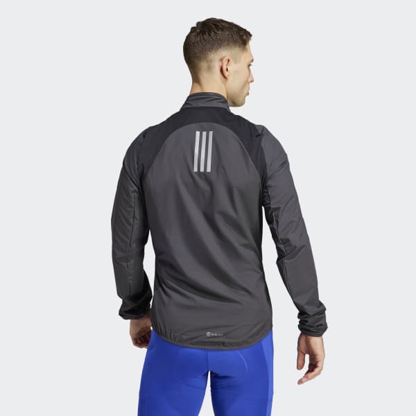 Svart The WIND.RDY Cycling Jacket