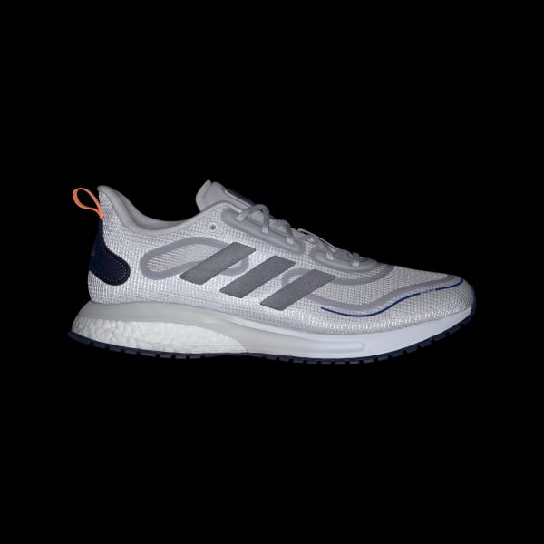 Adidas Supernova Winter Rdy Shoes White Adidas Us It's time to look at cold wet weather in a whole new way. supernova winter rdy shoes