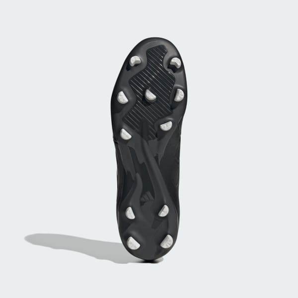 Black Copa Pure II League Firm Ground Boots