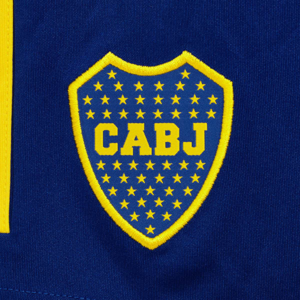 Azul Short Titular Boca Juniors 23/24
