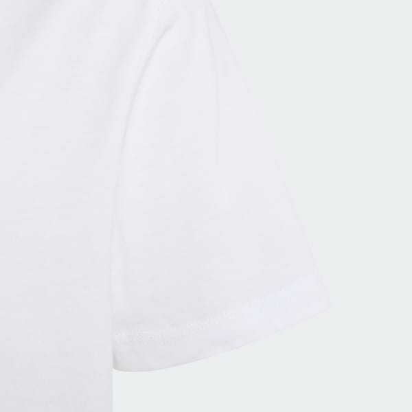 Beyaz Arjantin Çocuk İç Saha Tişörtü