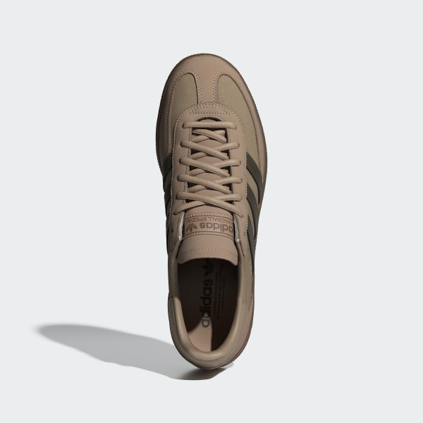 Marron Zapatillas Handball Spezial