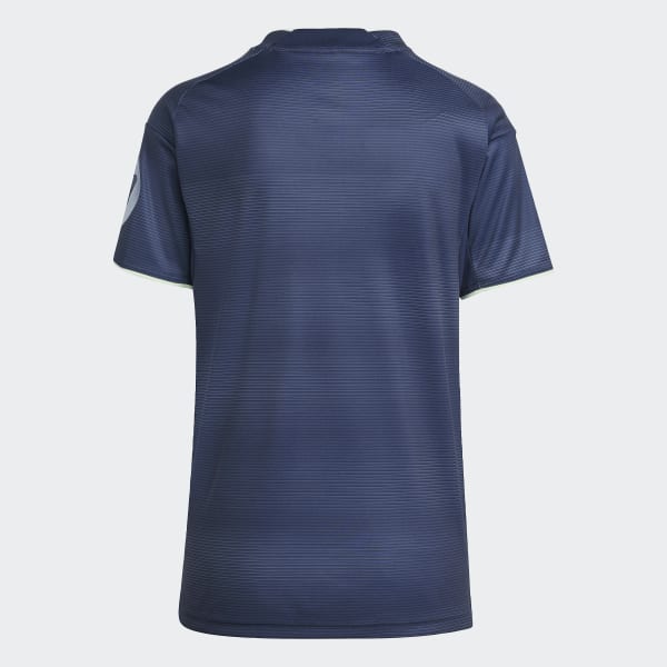Real Madrid ネイビーシャツ adidas Men's Replica adidas Real Madrid Third Jersey 25/26 | SOCCER.COM