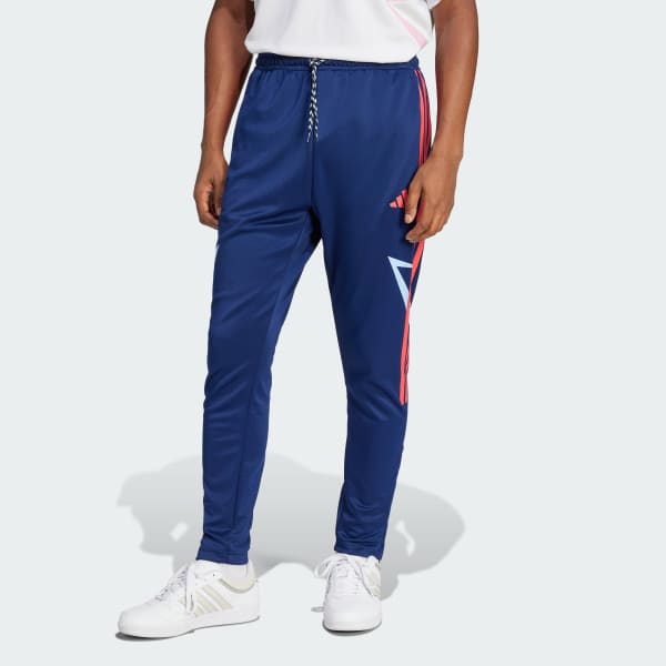 Blue House of Tiro Nations Pack Joggers