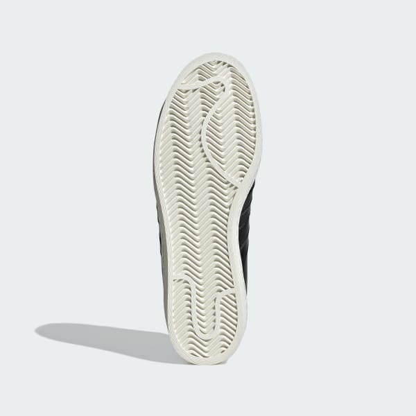 Black Superstar Lux Shoes