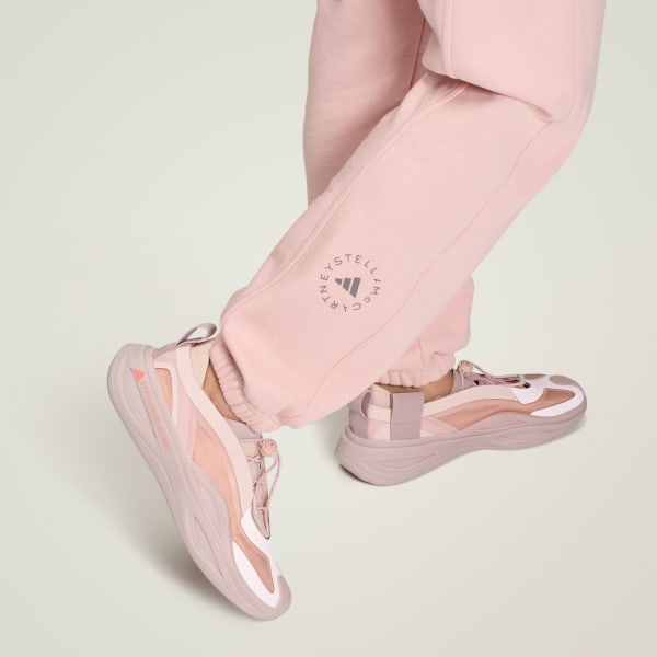 สีชมพู รองเท้า adidas by Stella McCartney Sportswear Low Ground
