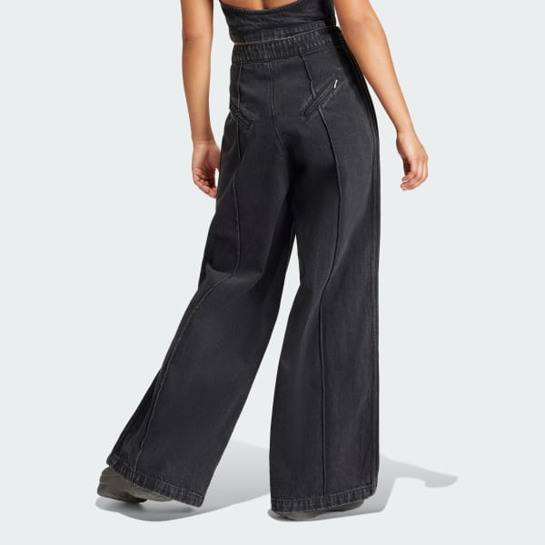 Preto Jeans Fashion Montreal Denim