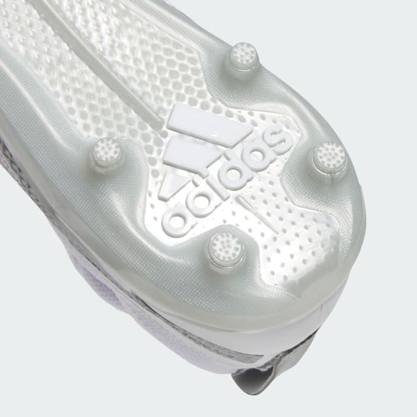 adidas Adizero Impact.2 Football Cleats - White | Free Shipping