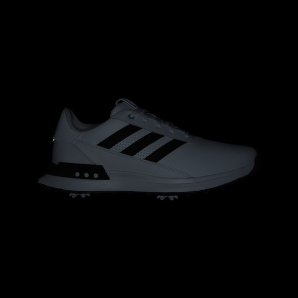 White S2G 24 Golf Shoes
