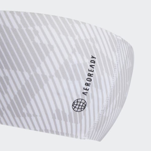 Bialy Terrex AEROREADY Graphic Headband