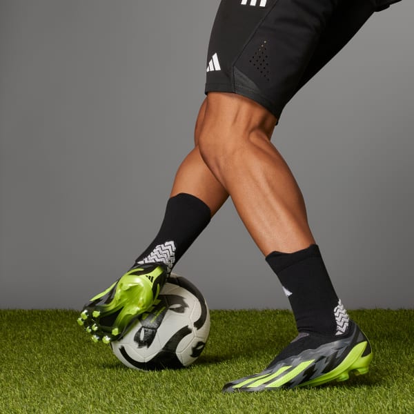 adidas X 細う CRAZYFAST INJECTION.1 LL FG