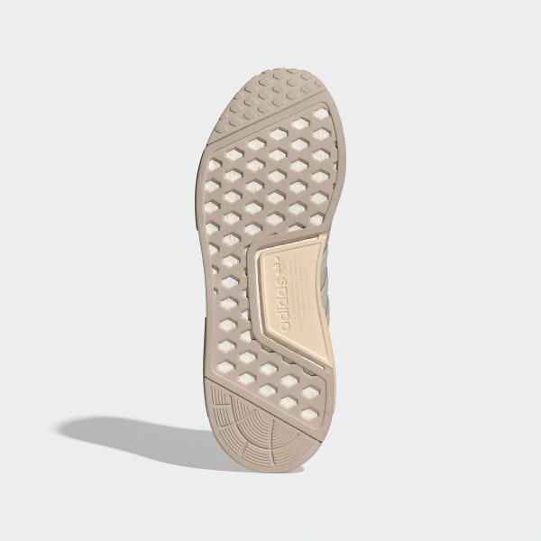Beige Tenis NMD_R1