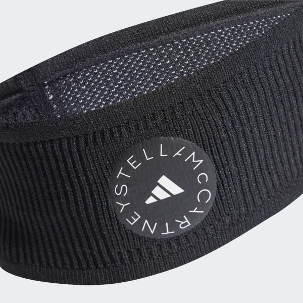 Svart adidas by Stella McCartney Headband ZL168