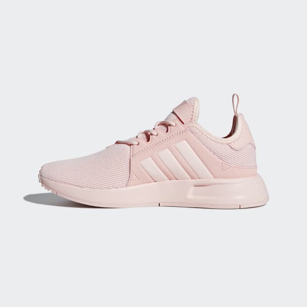 ice pink adidas shoes