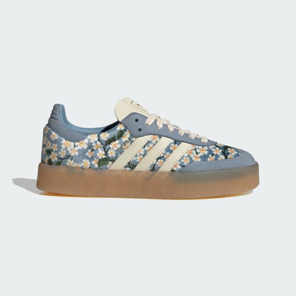 Sambae X Liberty London Shoes