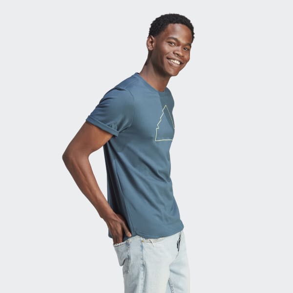 Turquoise Sportswear Future Icons Tee