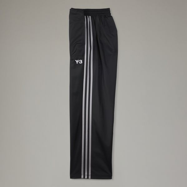 Preto Calça Firebird Wide-Leg Y-3