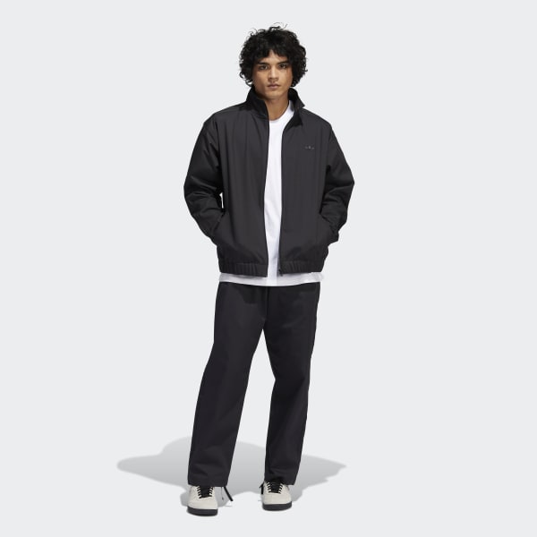 Noir Veste de survêtement Skateboarding Firebird (Non genrée) CT534