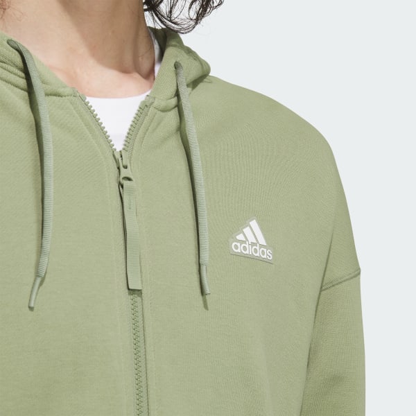 【adidas】セットアップ可◇FIELD ISSUE ESSENTIALS フーディ adidas Originals アディダス セットアップ キッズ ジップ