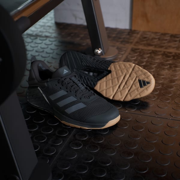 adidas Dropset 3 strength training sneakers - Black | Free