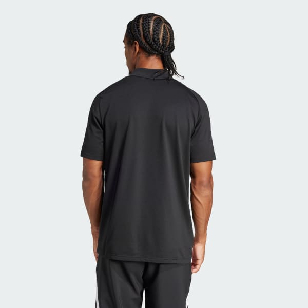 Negro Polera Colo-Colo 2025