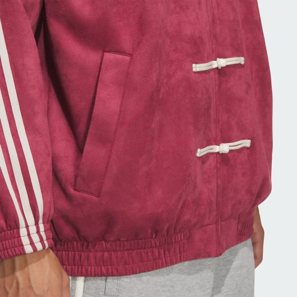 Giacca da allenamento New Chinese Style - Bordeaux adidas | adidas