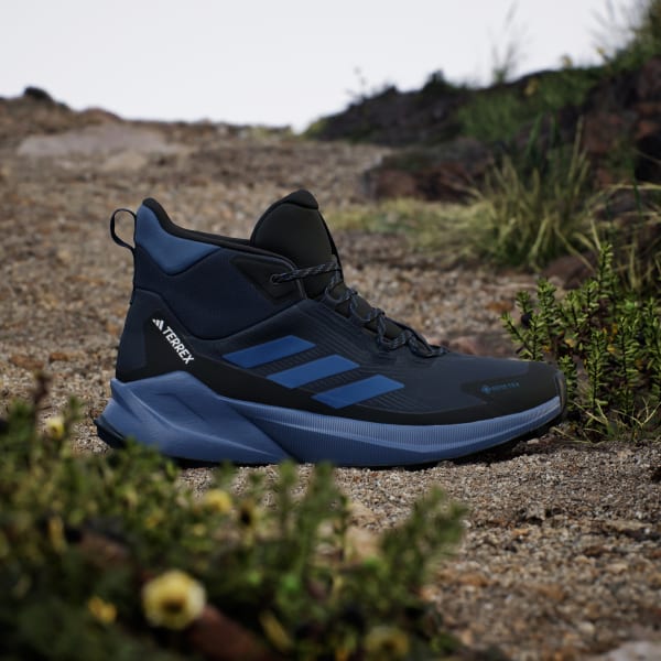modrá Tenisky Terrex Trailmaker 2.0 Mid Gore-Tex Hiking
