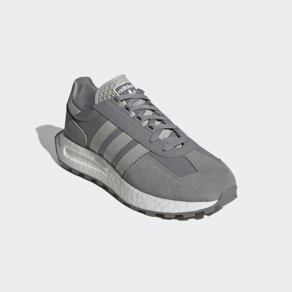 Grey Retropy E5 Shoes