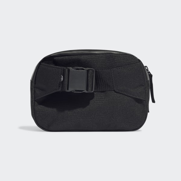Black Adicolor Archive Waist Bag