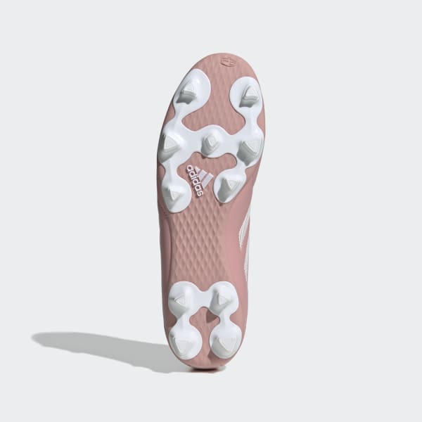 Pink Goletto VIII Firm Ground Cleats