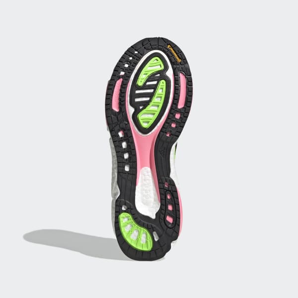 Vert Chaussure Solarboost 4