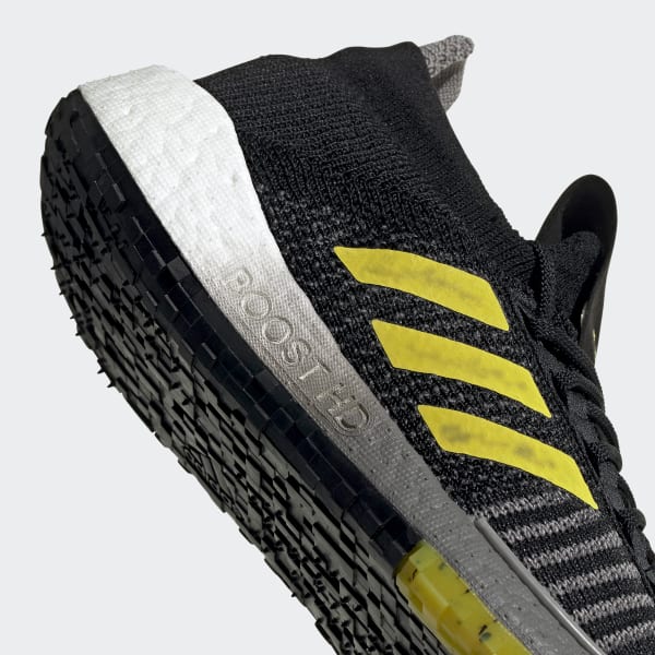 adidas pulseboost hd yellow